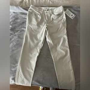 Men’s Lululemon ABC Pant Skinny 34”L